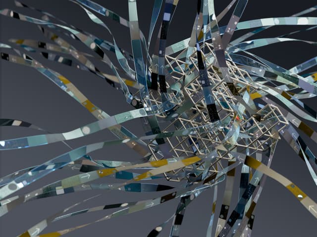 Deepmind Artwork